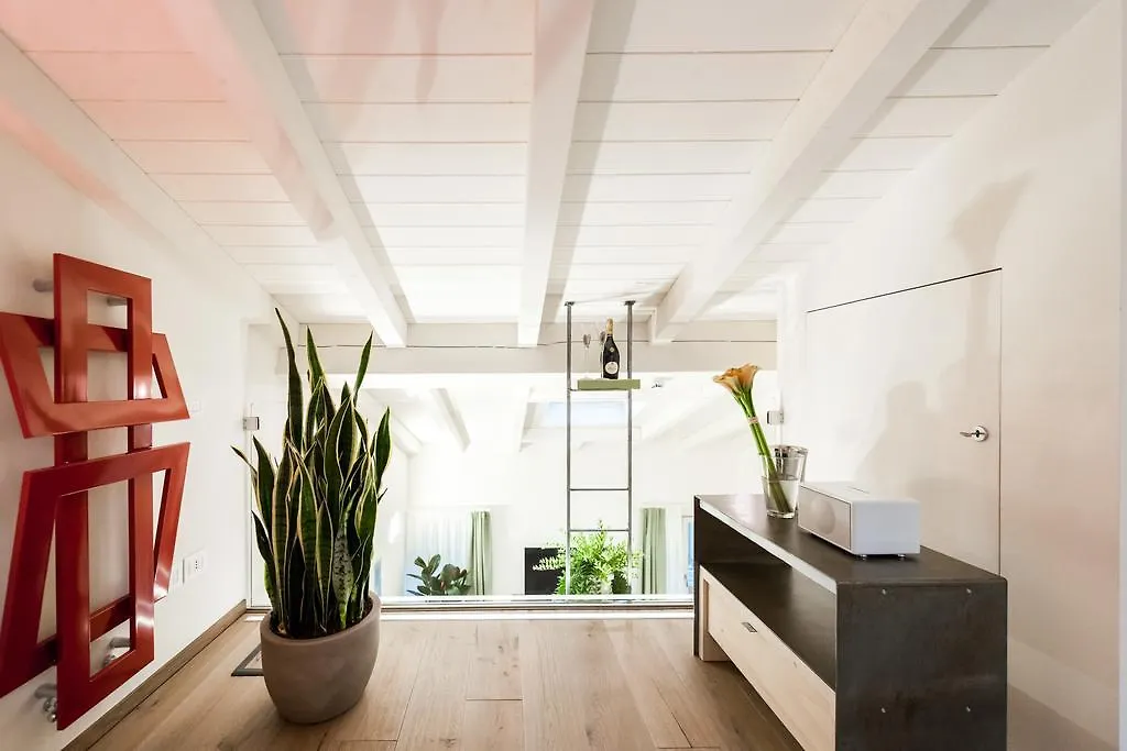 Appartement Verona Suites